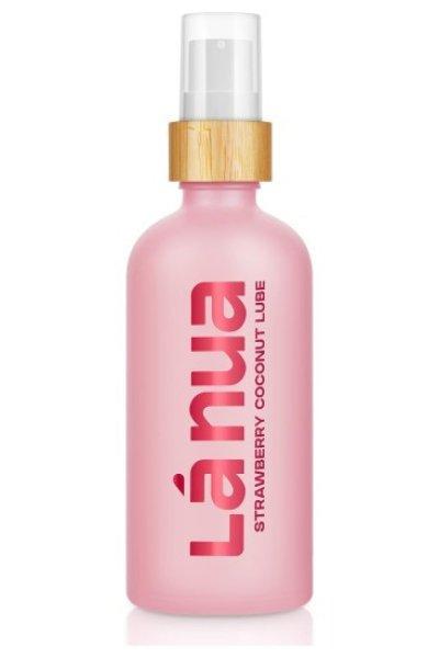 LA NUA STRAWBERRY COCONUT WATER BASED LUBRICANT 100ML