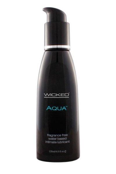 WICKED AQUA lubricant 120 ml