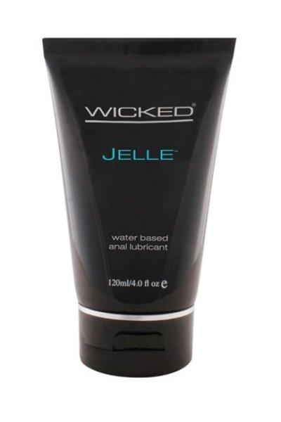 Wicked Jelle Anal Gel 120 ml