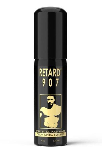 RUF Retard 907 Intimate Spray for Men 25 ml