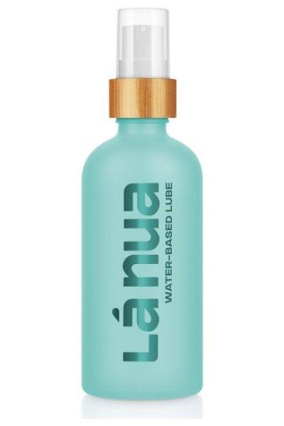 Lá Nua Unflavored Water Based Lubricant 100 ml