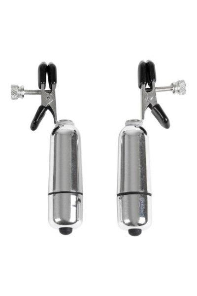 Virgite Nipple Clamps Mod. 25