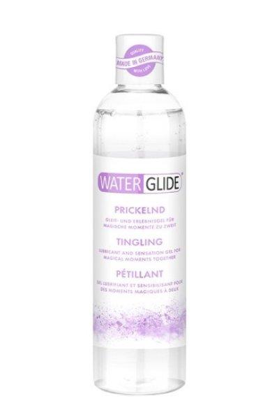 Waterglide Tingling 300 ml