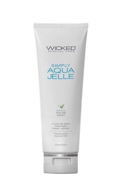 WICKED SIMPLY AQUA JELLE 120 ml