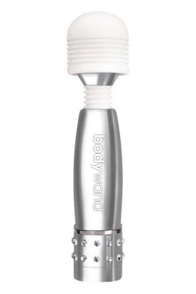 Bodywand Mini Massager, silver