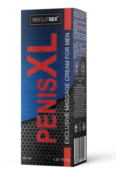 Penis XL cream 50 ml