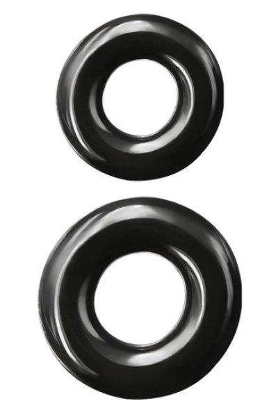 RENEGADE DOUBLE STACK BLACK