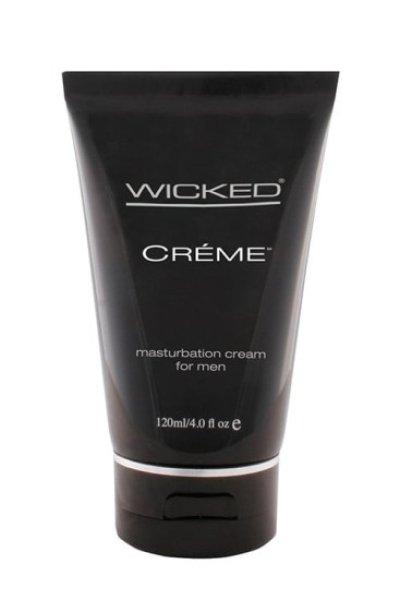 Wicked Créme Masturbation Cream for Men