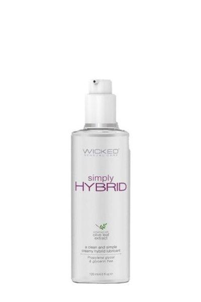 Wicked Simply Hybrid 120 ml
