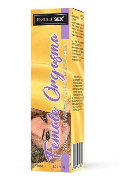 RUF Female Orgasma 30ml