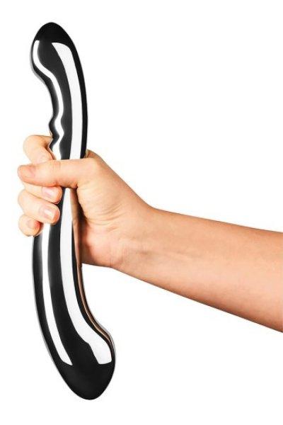 Le Wand Stainless Steel Contour