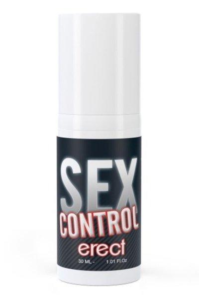 SEX CONTROL WARMING GEL 30 ML
