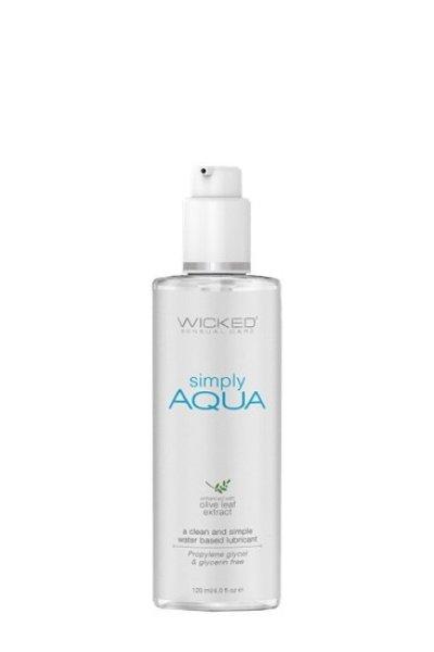 WICKED SIMPLY AQUA 120 ml