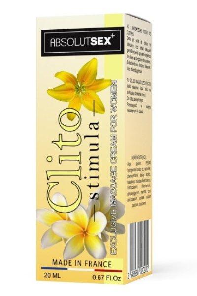 Clito Stimula 20 ml