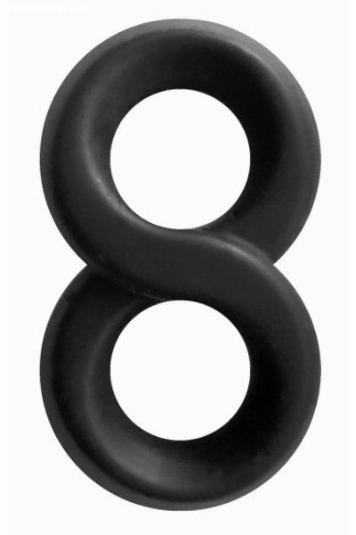 NS Novelties Renegade Infinity Ring