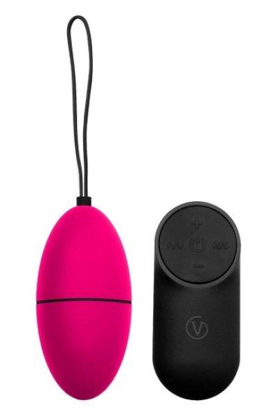 VIRGITE G2 REMOTE CONTROL EGG G2 PINK