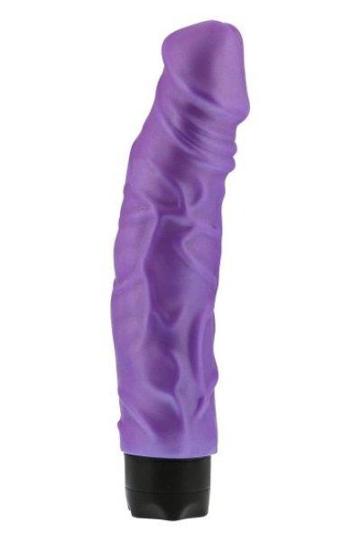 PEARL SHINE 9 VIBRATOR PURPLE