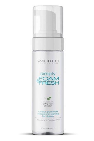 Wicked FOAM & FRESH Toy Cleaner 207Ml