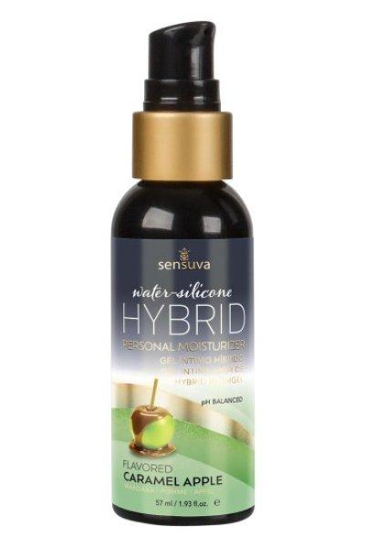 Sensuva Hybrid Personal Moisturizer Caramel Apple 57 ml