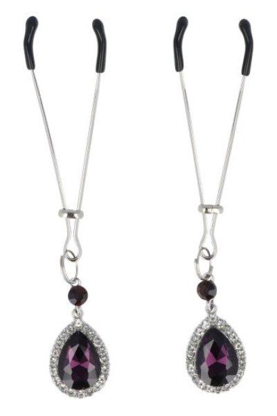 Virgite Nipple Clamps Mod. 8
