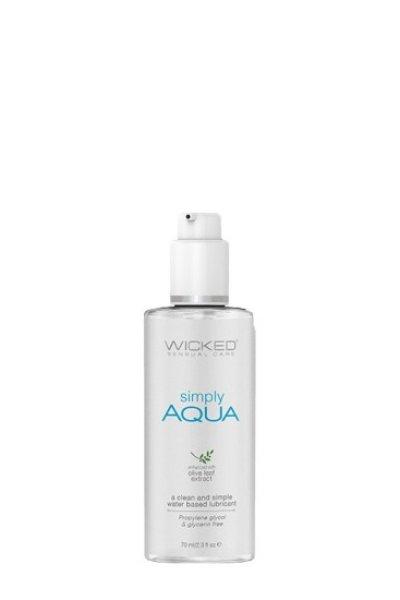 Wicked SIMPLY AQUA 70 ml
