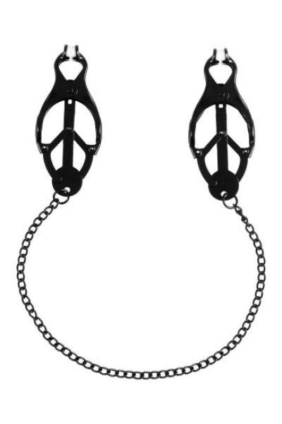 VIRGITE NIPPLE CLAMPS WITH CHAIN
