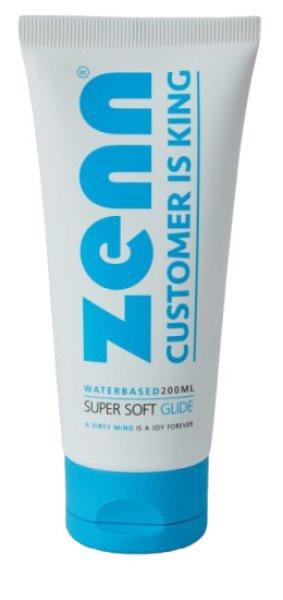 Zenn Super Soft Glide Waterbased 200 ml