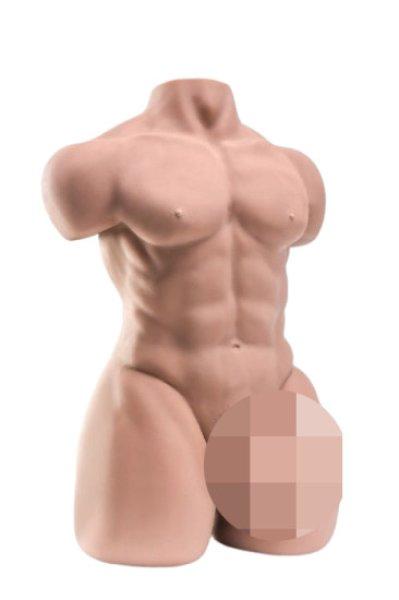 Zenn Darius Ultra Realistic Male Love Doll