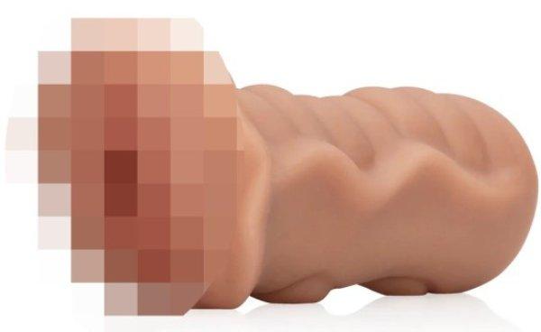 Shots S-Line French Maid Pussy Masturbator Flesh