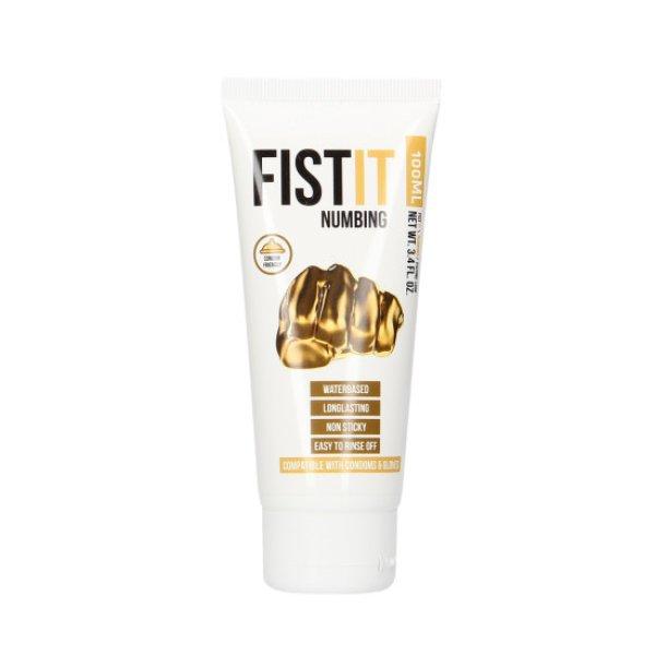 Shots FistIt Numbing Water Based Lubricant 100 ml