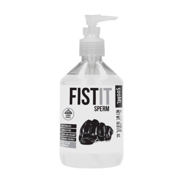 Fist It Sperm Lubricant 500 ml