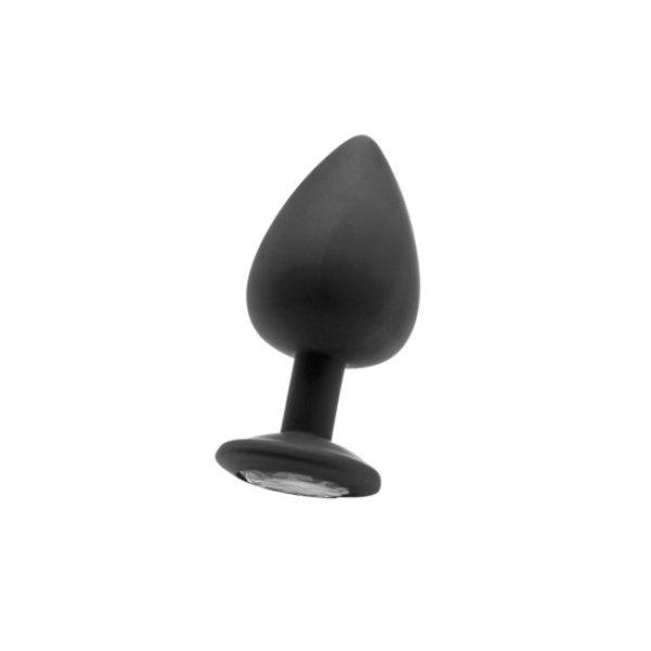 Ouch! Extra Large Diamond Butt Plug