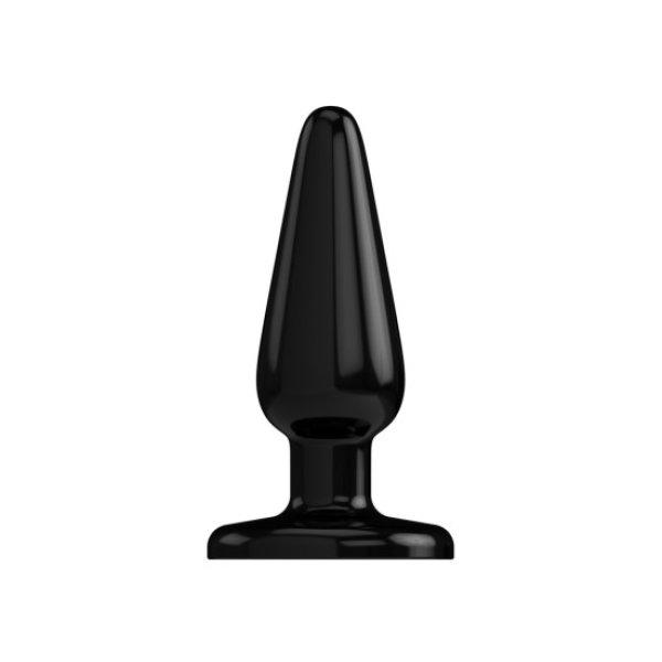 Plug & Play Butt Plug Basic 4 Inch