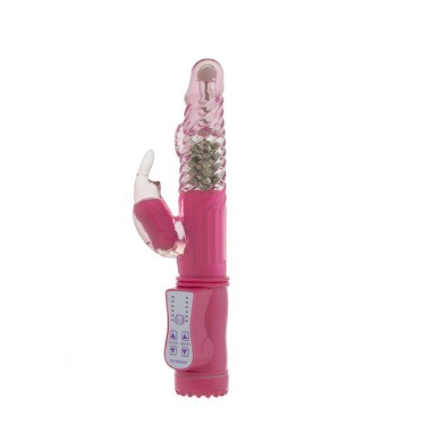 Shots GC Vibrating Rabbit Pink