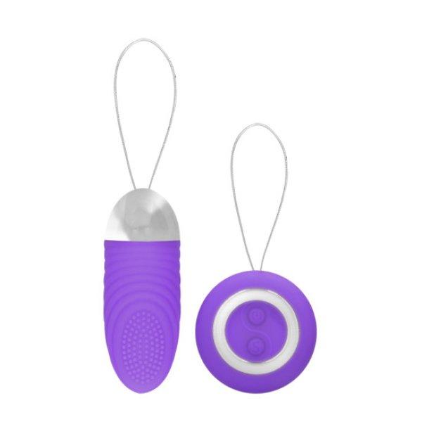 SIMPLICITY Ethan - Wireless Vibrating Egg with Remote Control