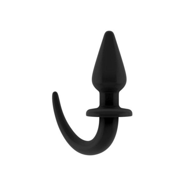 Ouch! by Shots Flexible Rubber Butt Plug