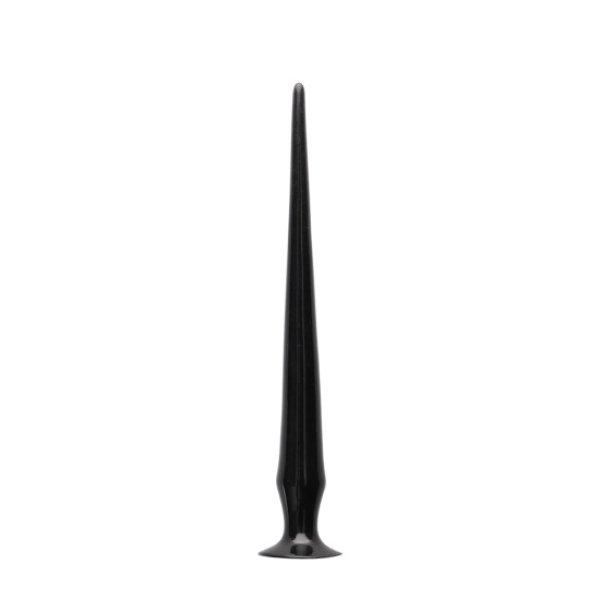 Ouch! by Shots Ass Spike Dildo - 17 / 42 cm
