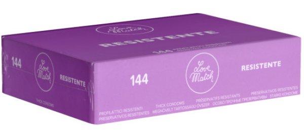 Love Match Resistant 144pcs