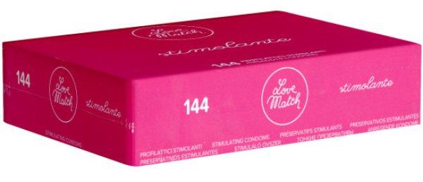 Love Match Stimulating 144pcs