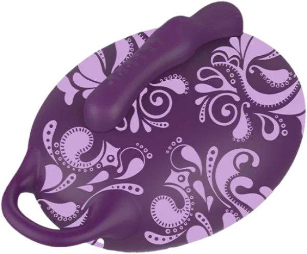 Bouncy Bliss Flow Sit On Purple