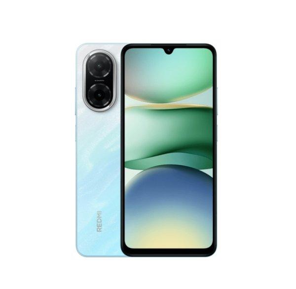 Xiaomi Redmi A5 4/128GB Dual SIM kártyafüggetlen érintős mobiltelefon, kék,
6.88 inch