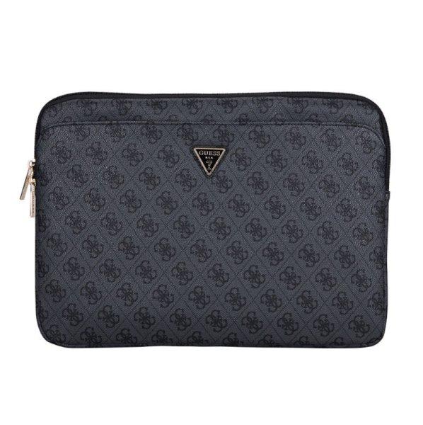Guess Obal Pro notebook táska 14"-ig fekete (GUCS14ZP4DPTK)