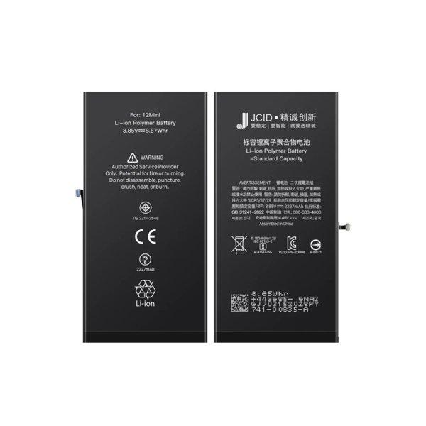 Apple iPhone 12 Mini 2020 (5.4) L-Ion akkumulátor 2227mAh