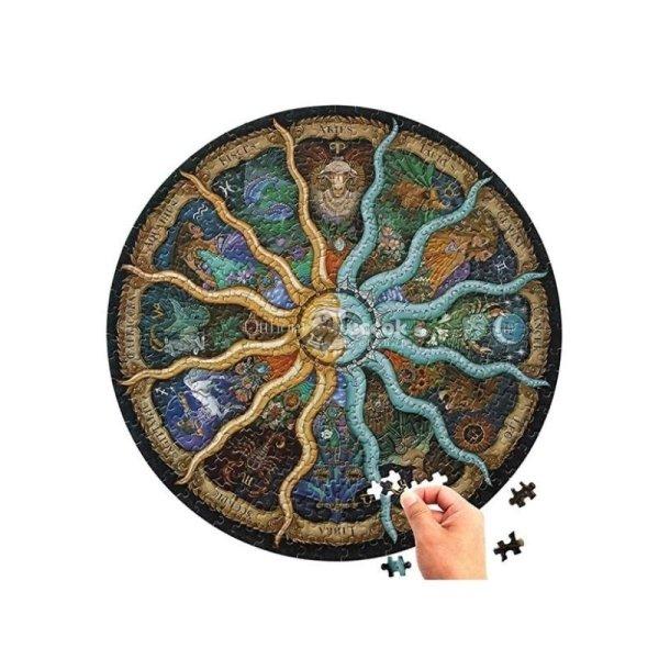 1000 db-os Puzzle