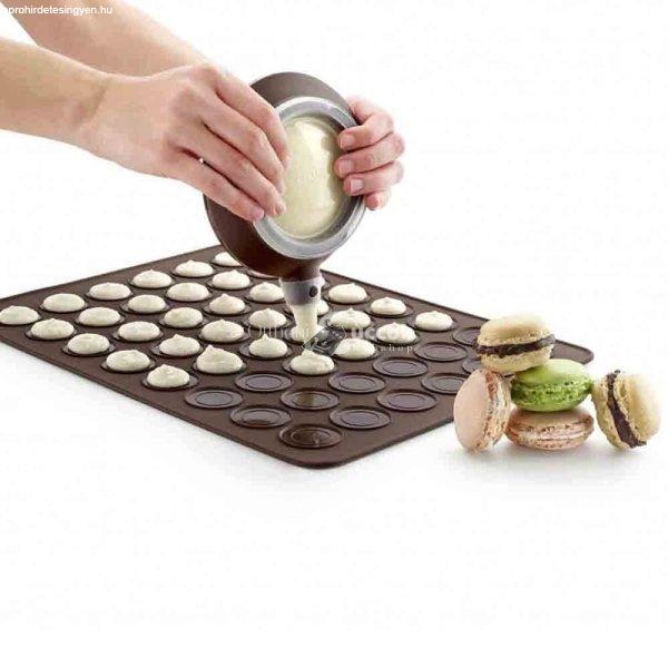 Macaron sütő lap