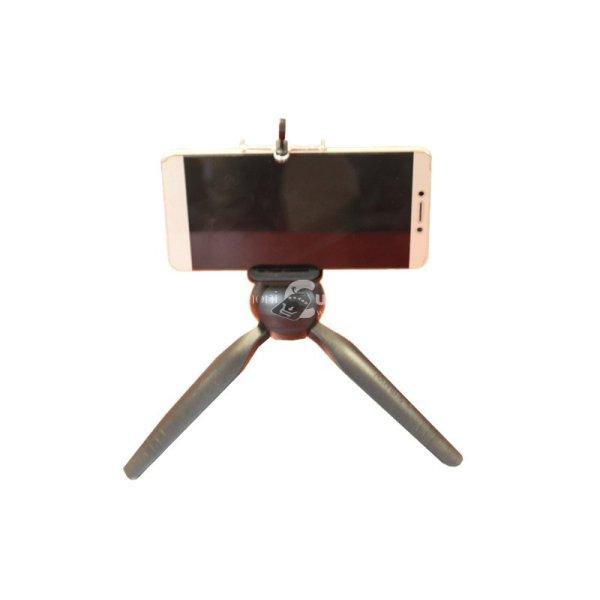 Akciókamera/telefontartó tripod