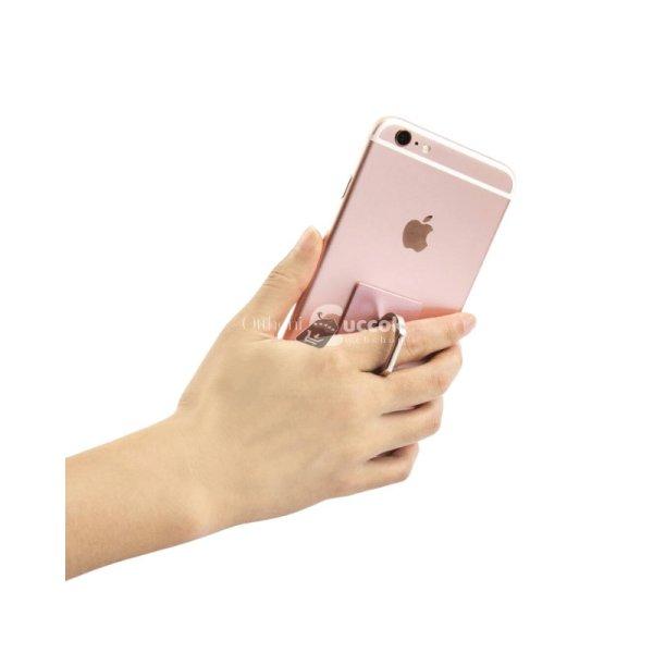 Telefon gyűrű, szelfi gyűrű, telefontartó gyűrű