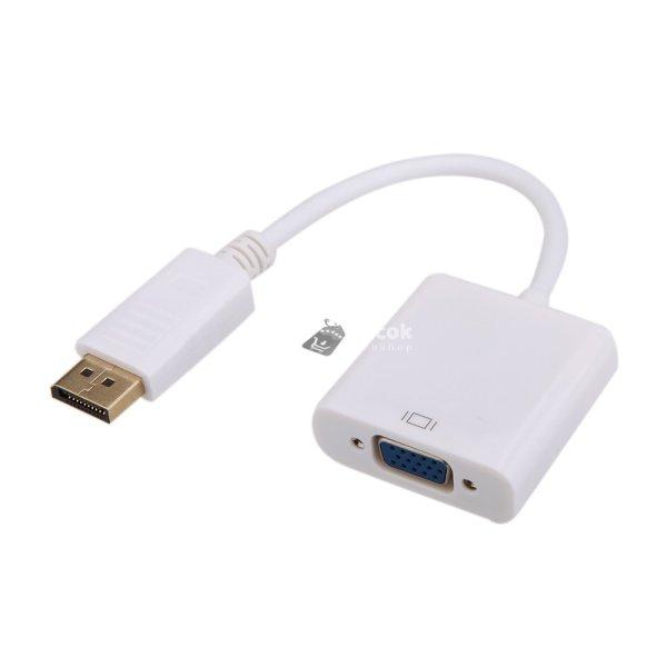Displayport VGA átalakító, konverter?