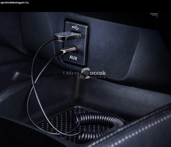 Bluetooth 5.0 AUX adapter csatlakozó kábel