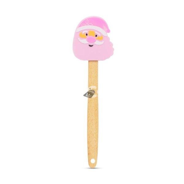 Karácsonyi szilikon spatula